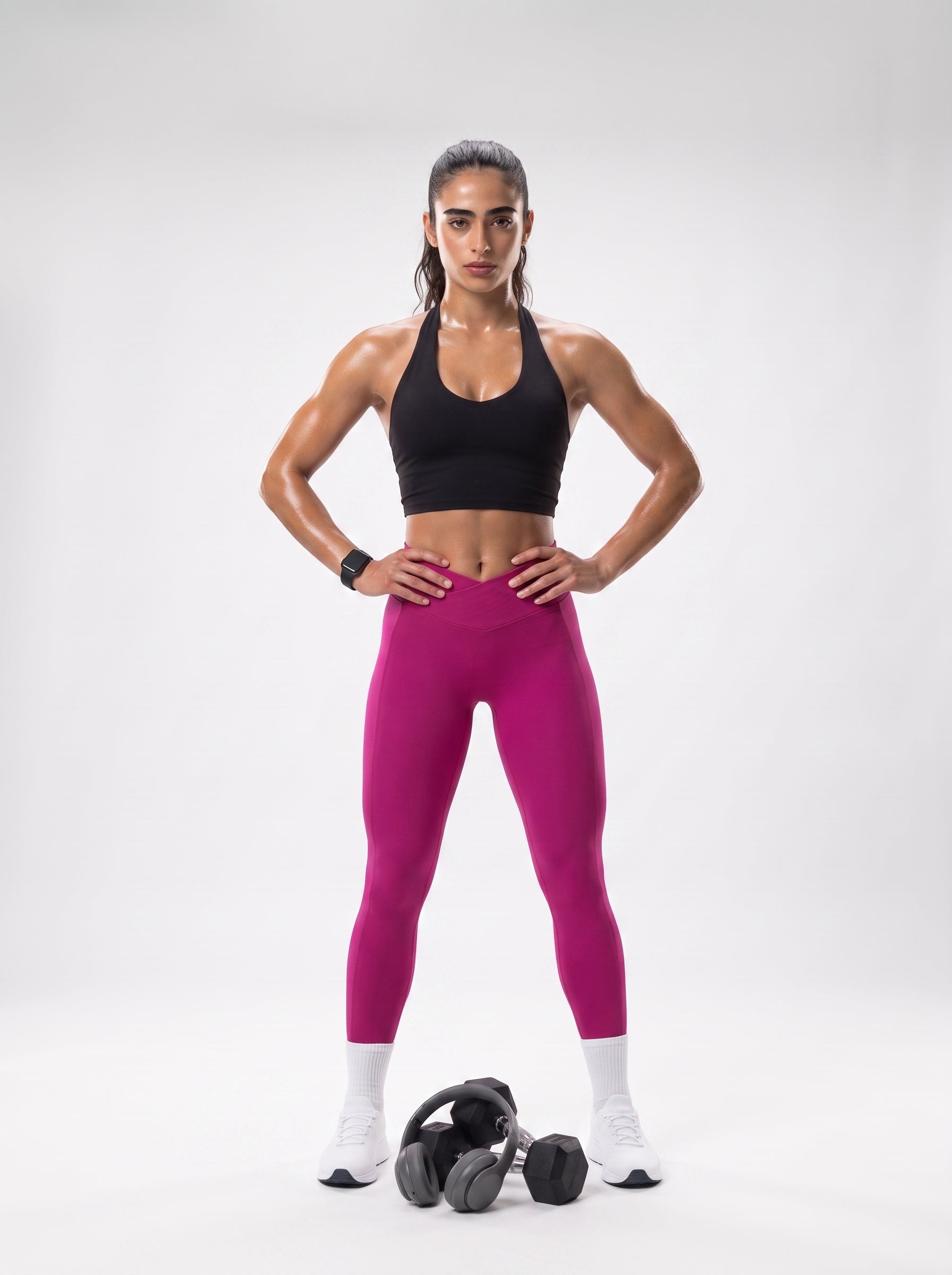 Hot Pink Seamless