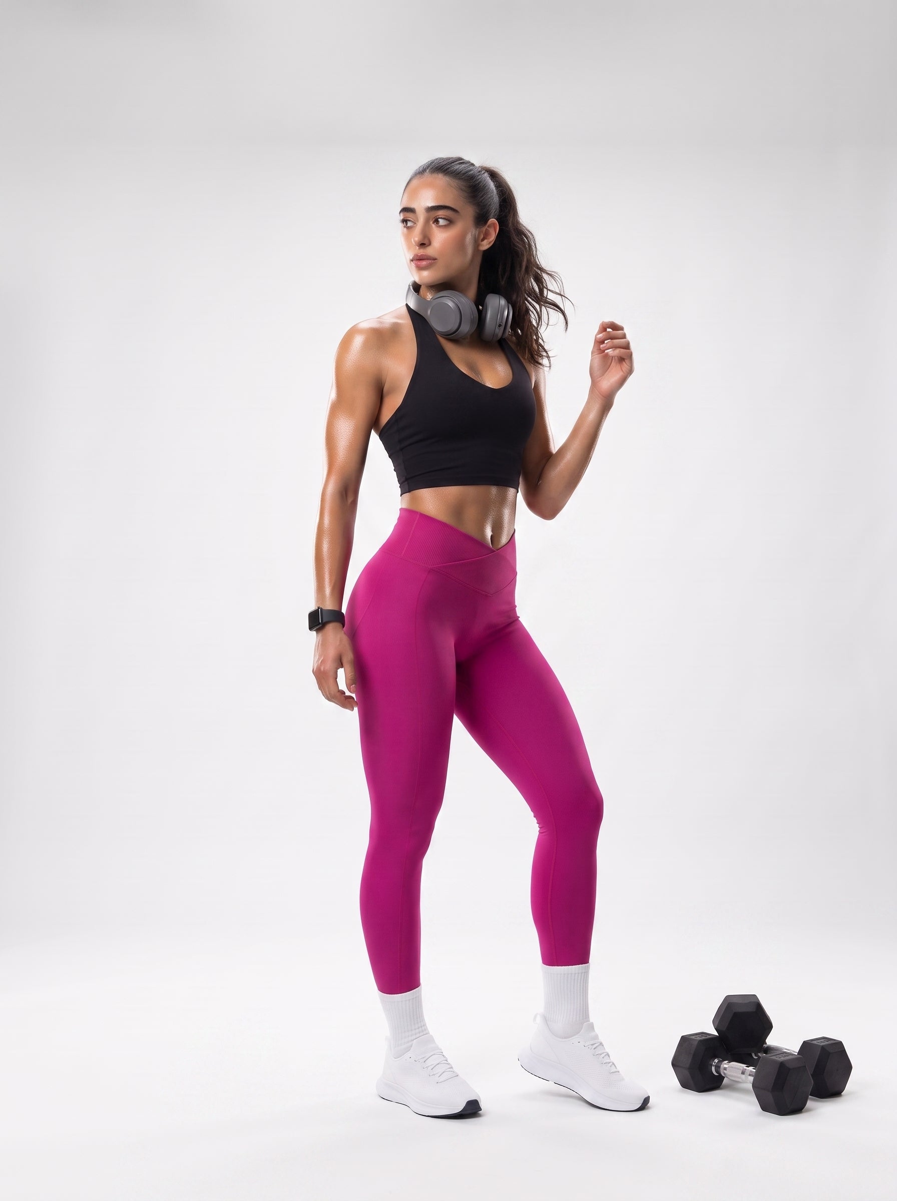 Hot Pink Seamless