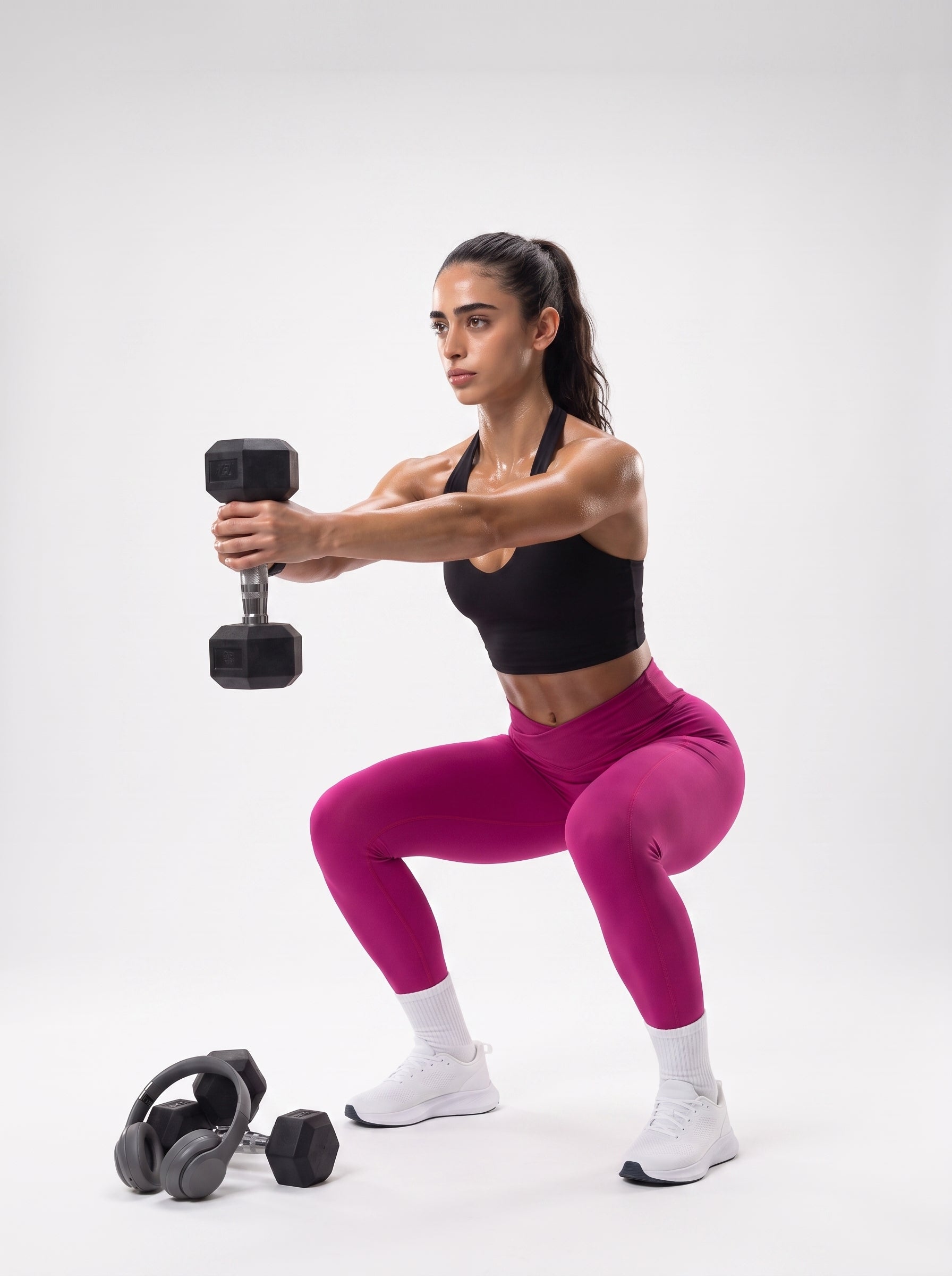 Hot Pink Seamless