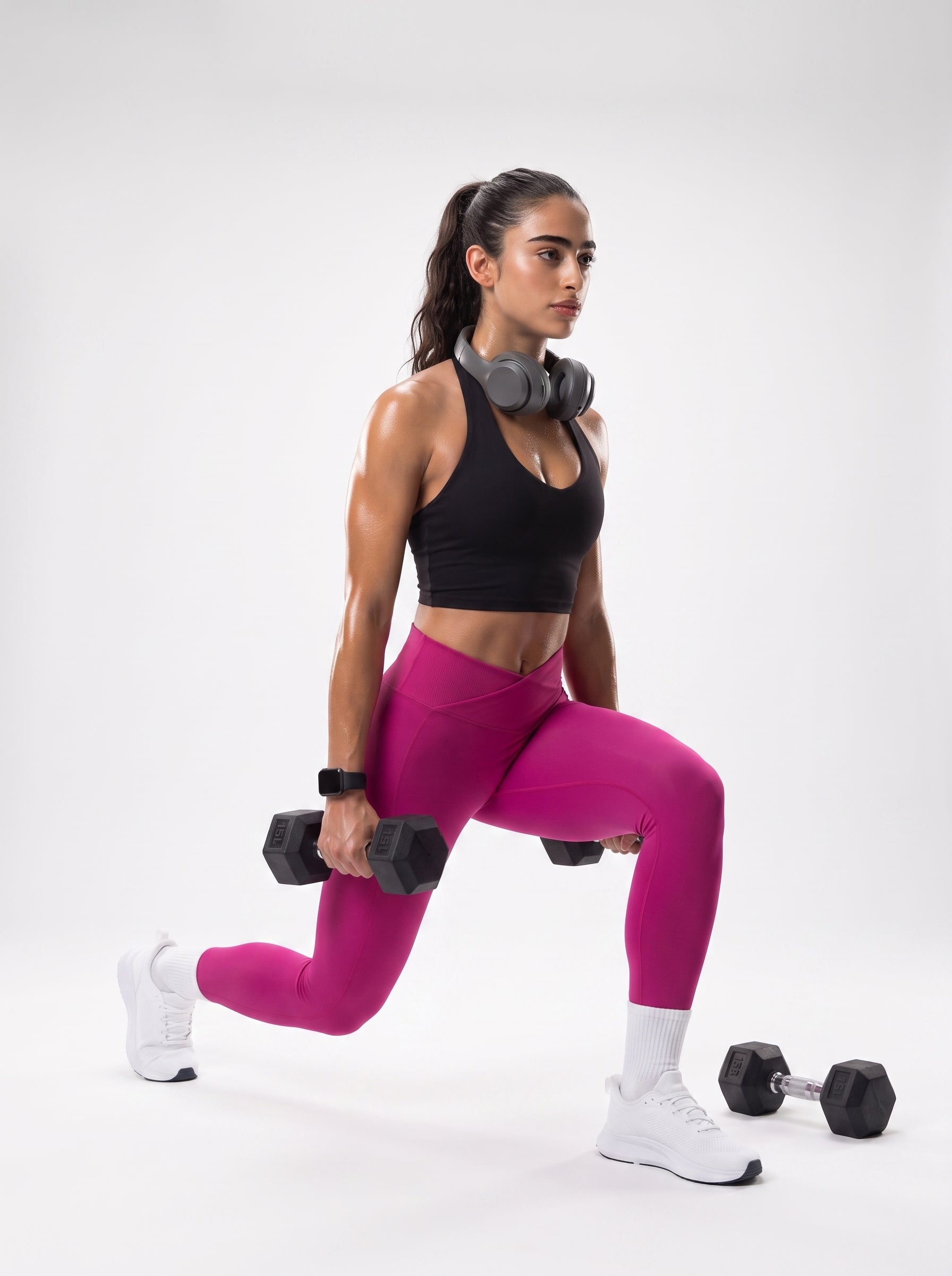 Hot Pink Seamless
