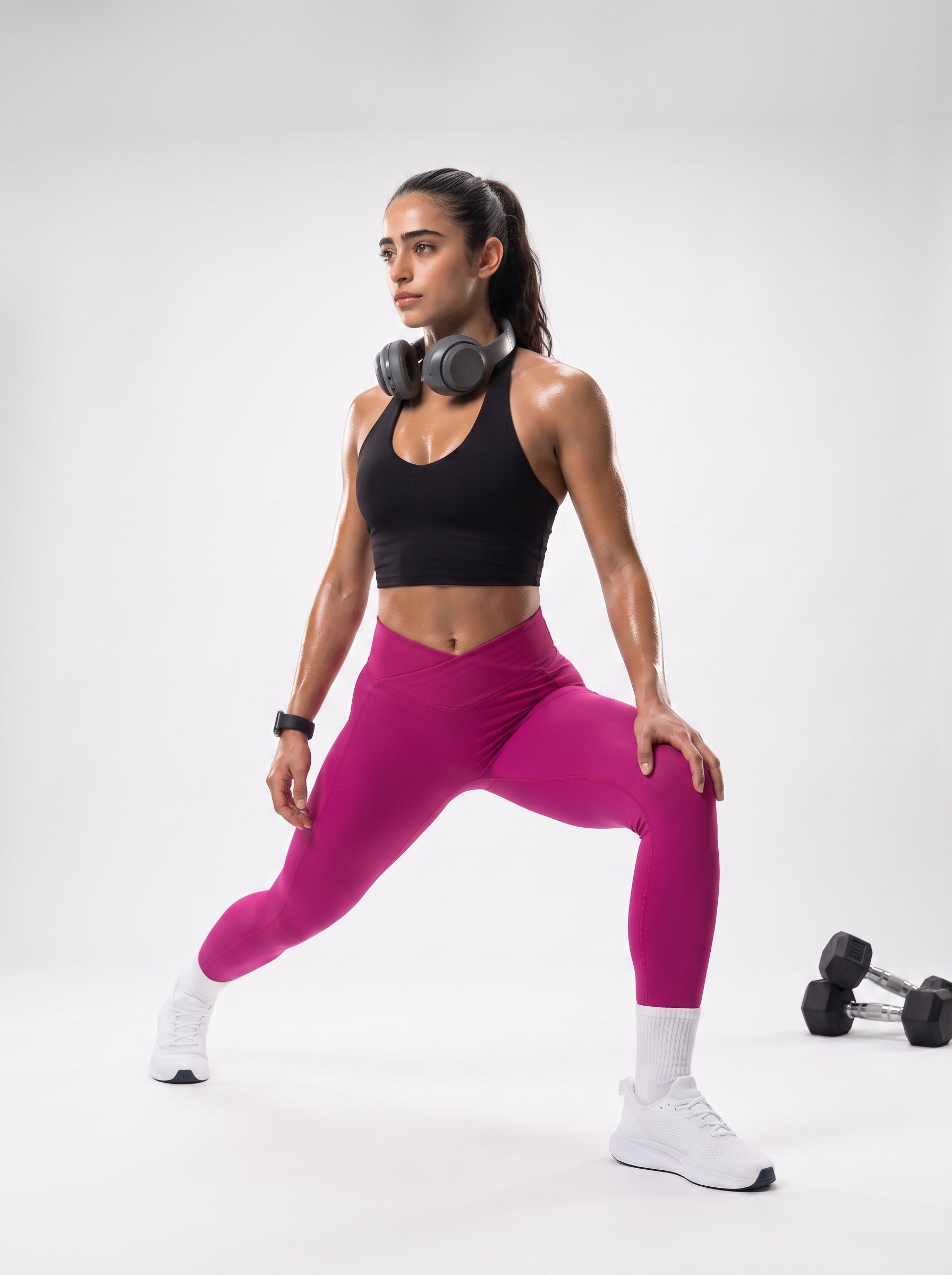 Hot Pink Seamless