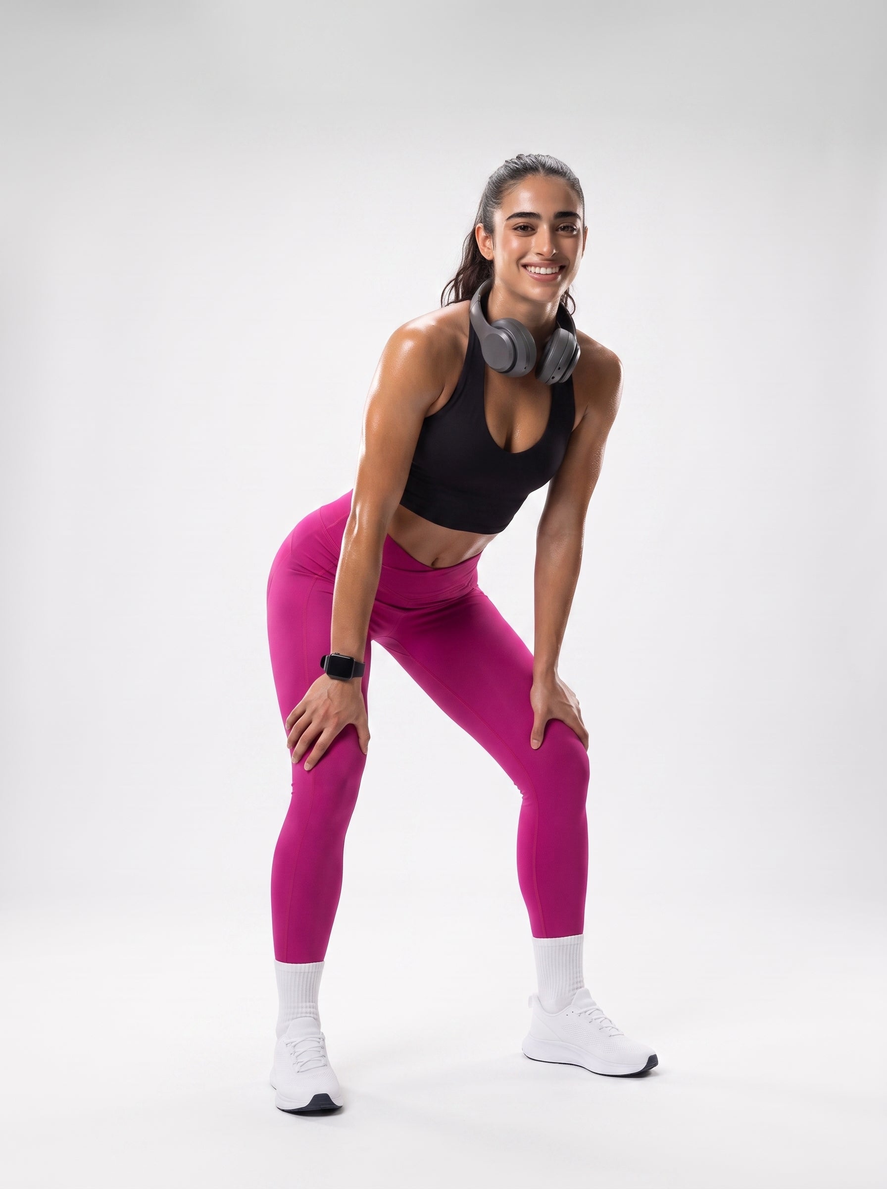 Hot Pink Seamless