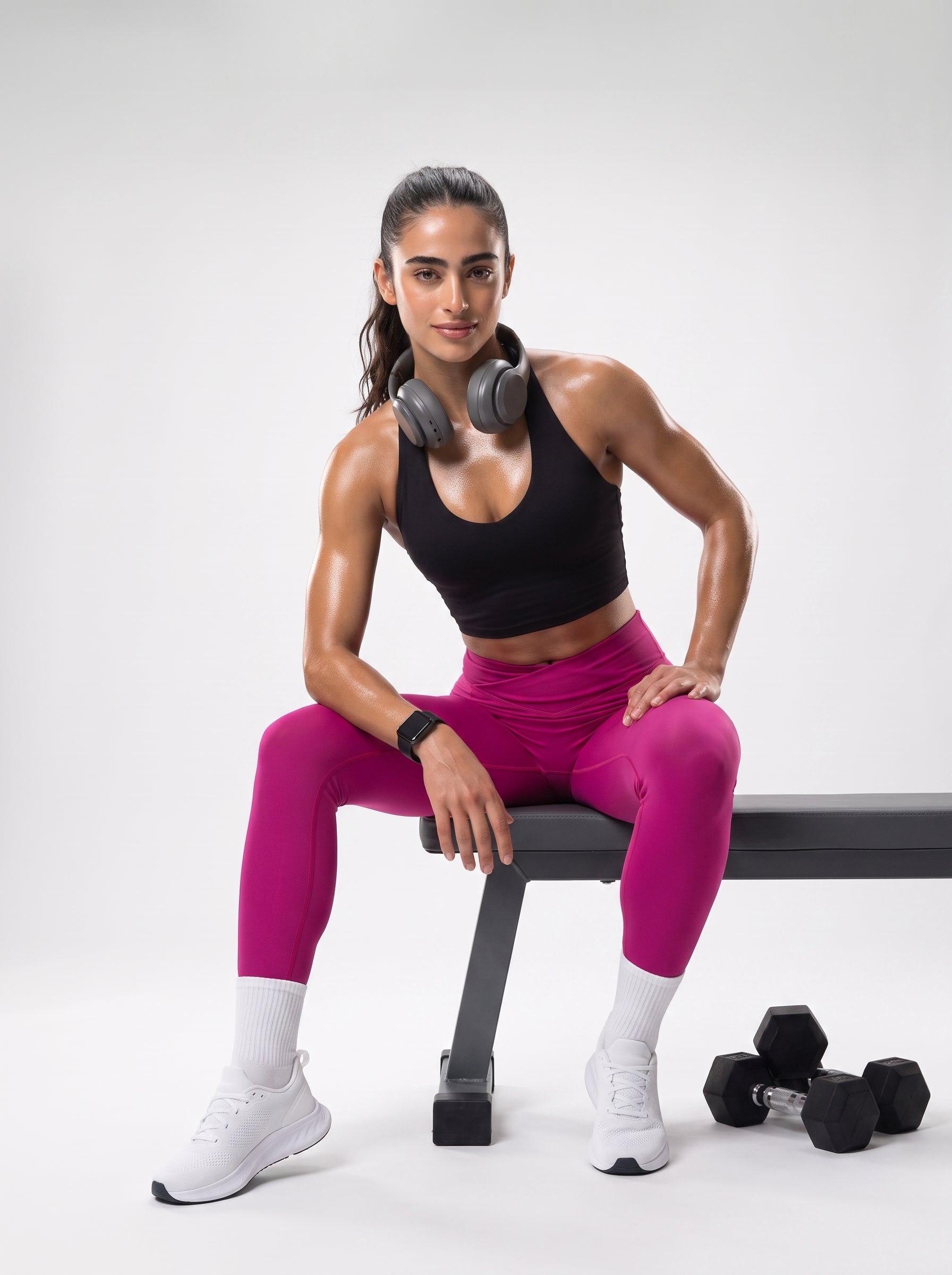 Hot Pink Seamless