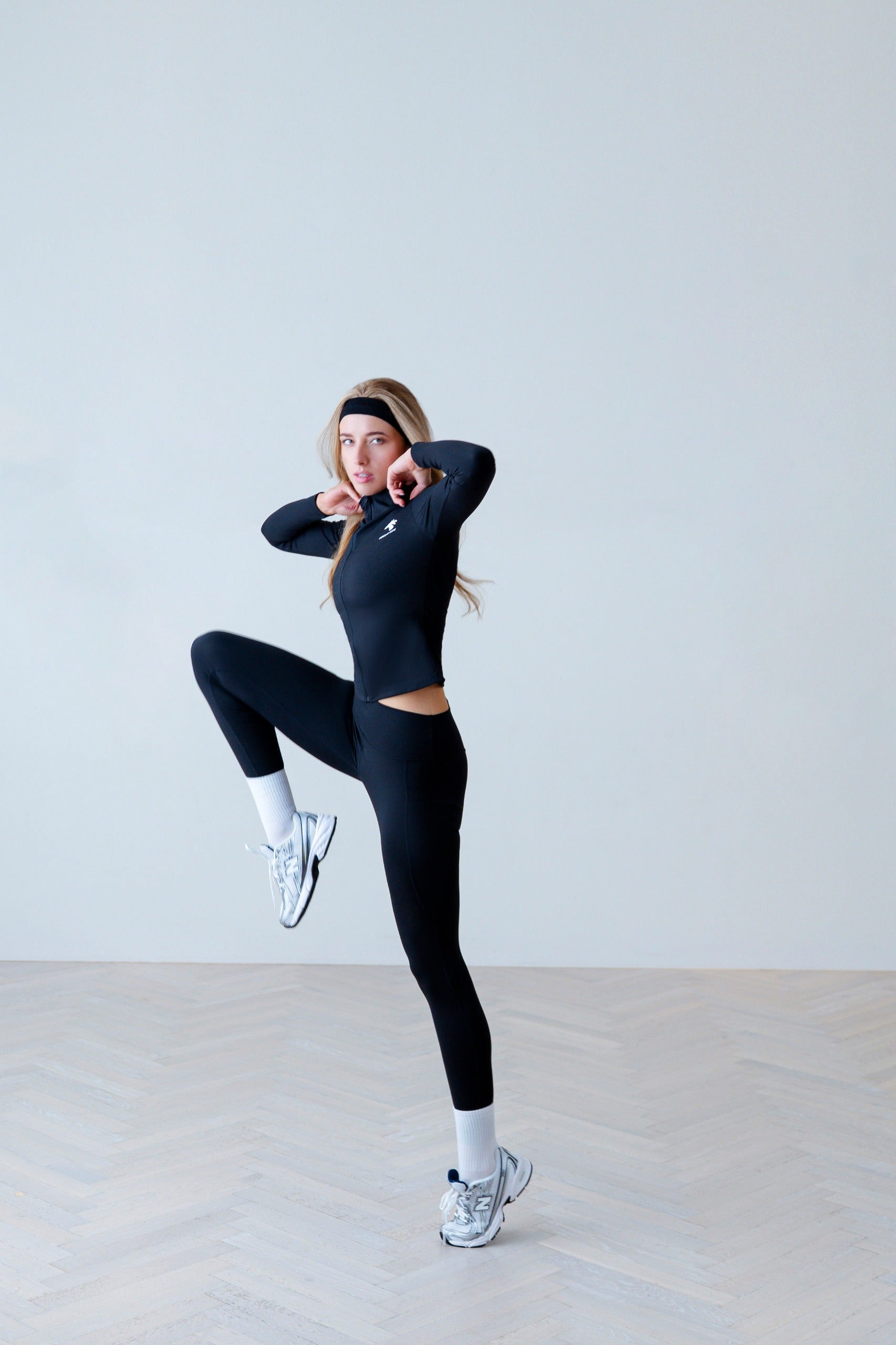 TRAINING ZIP UP JACKET