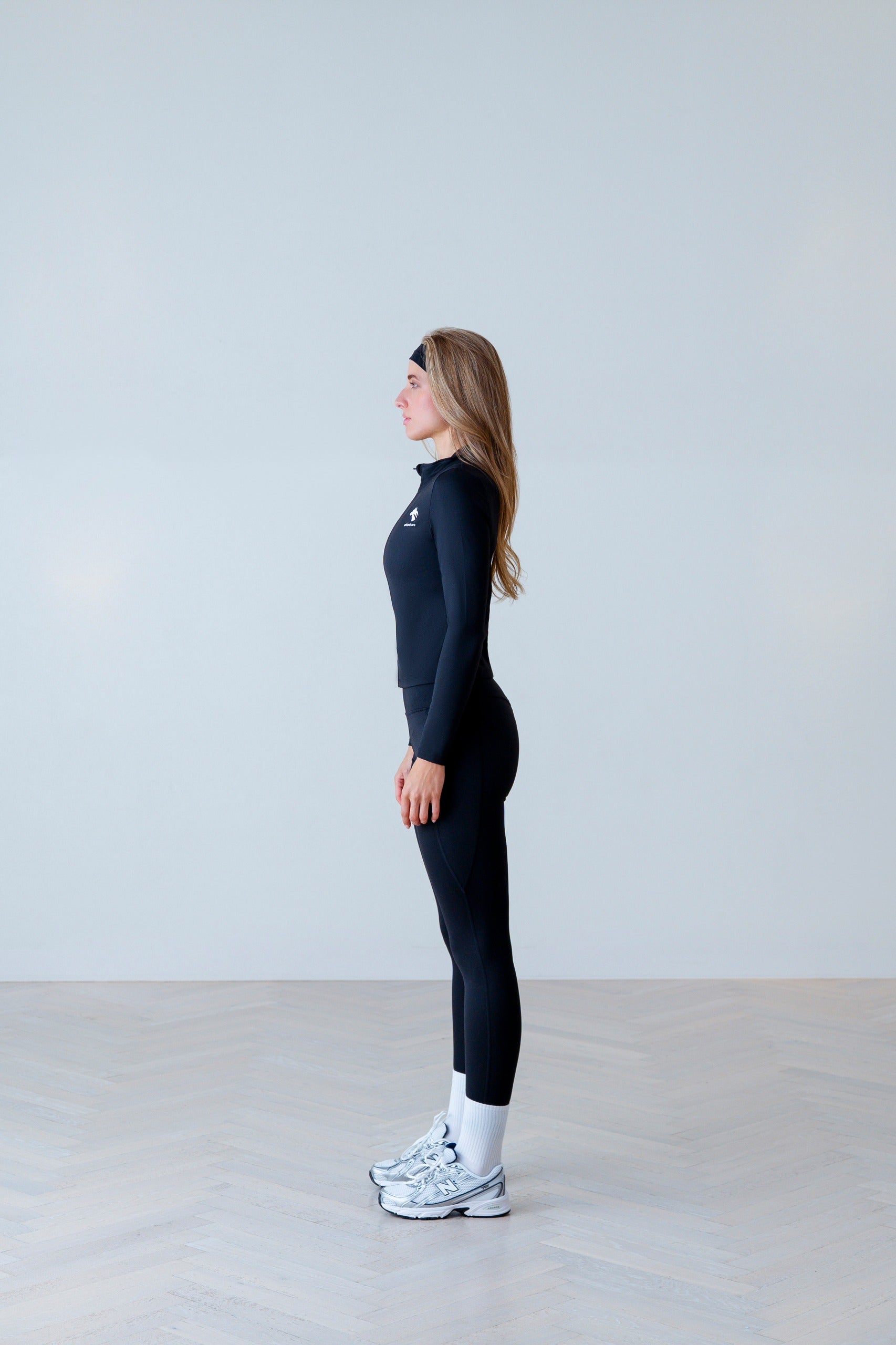 TRAINING ZIP UP JACKET