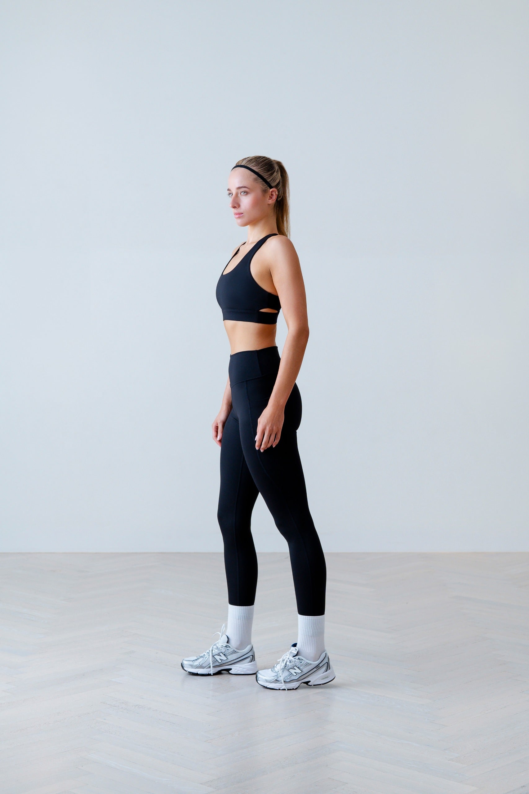 HIGH WAISTED CORESCULPT LEGGINGS