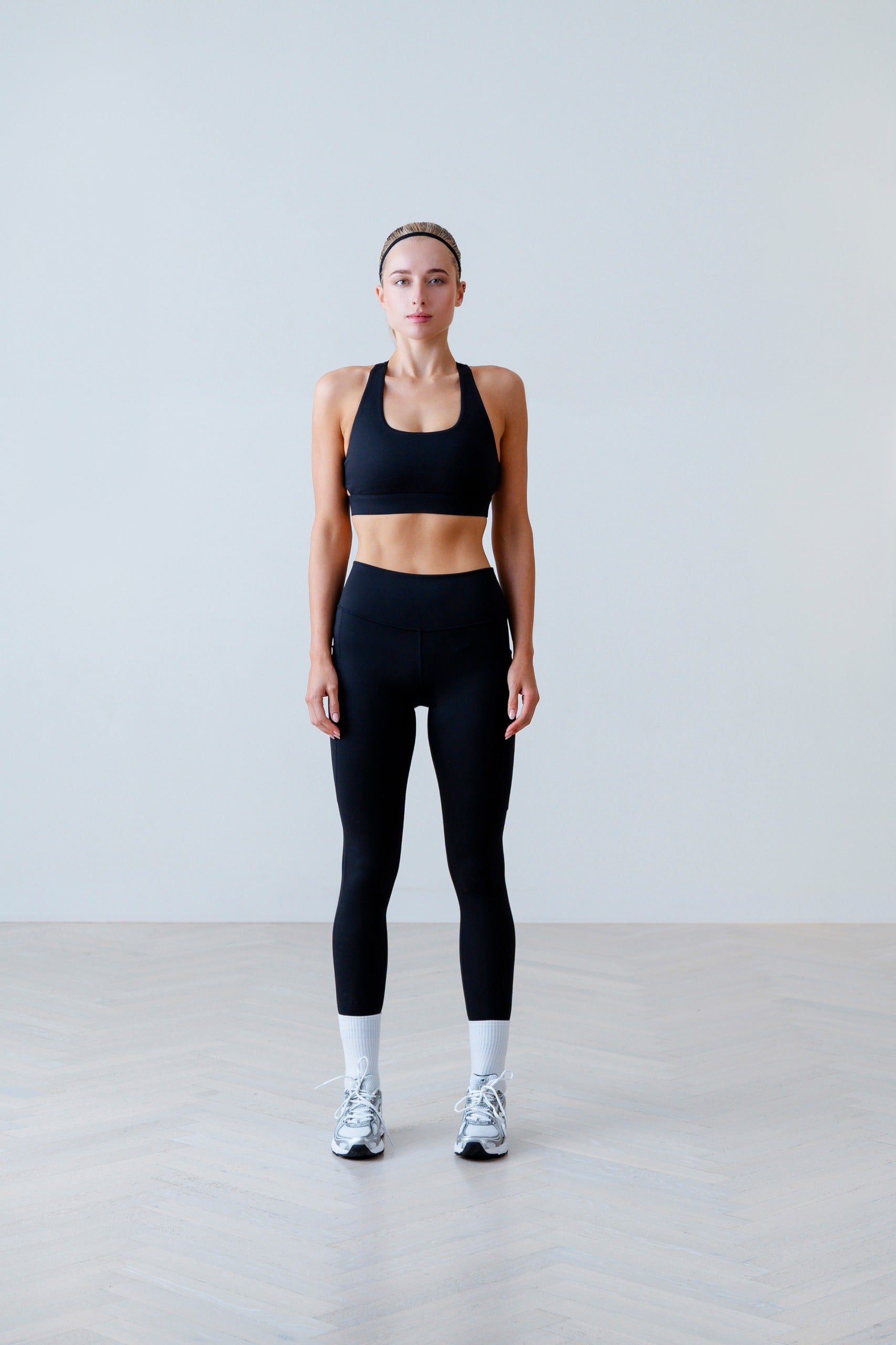 HIGH WAISTED CORESCULPT LEGGINGS