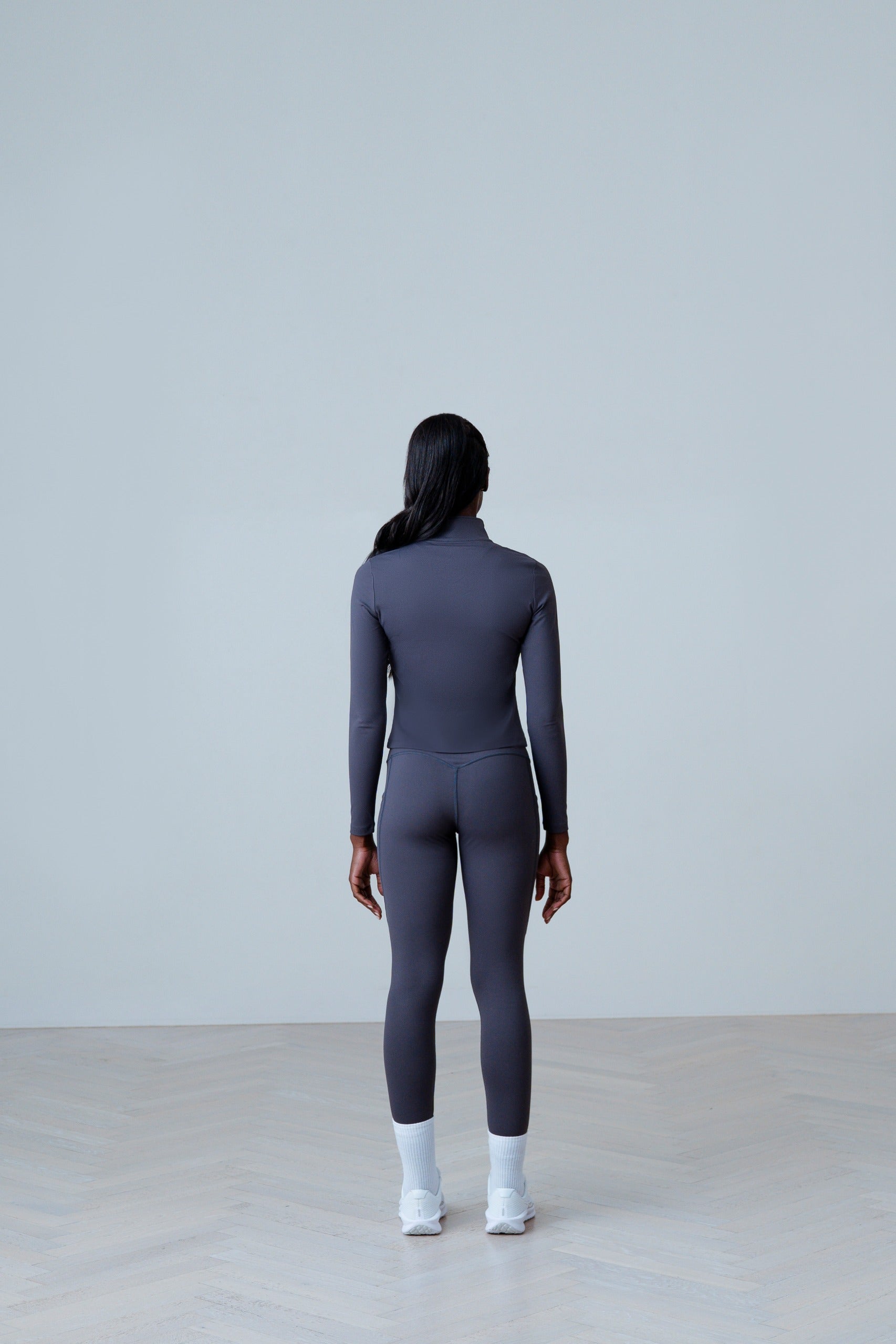 TRAINING ZIP UP JACKET