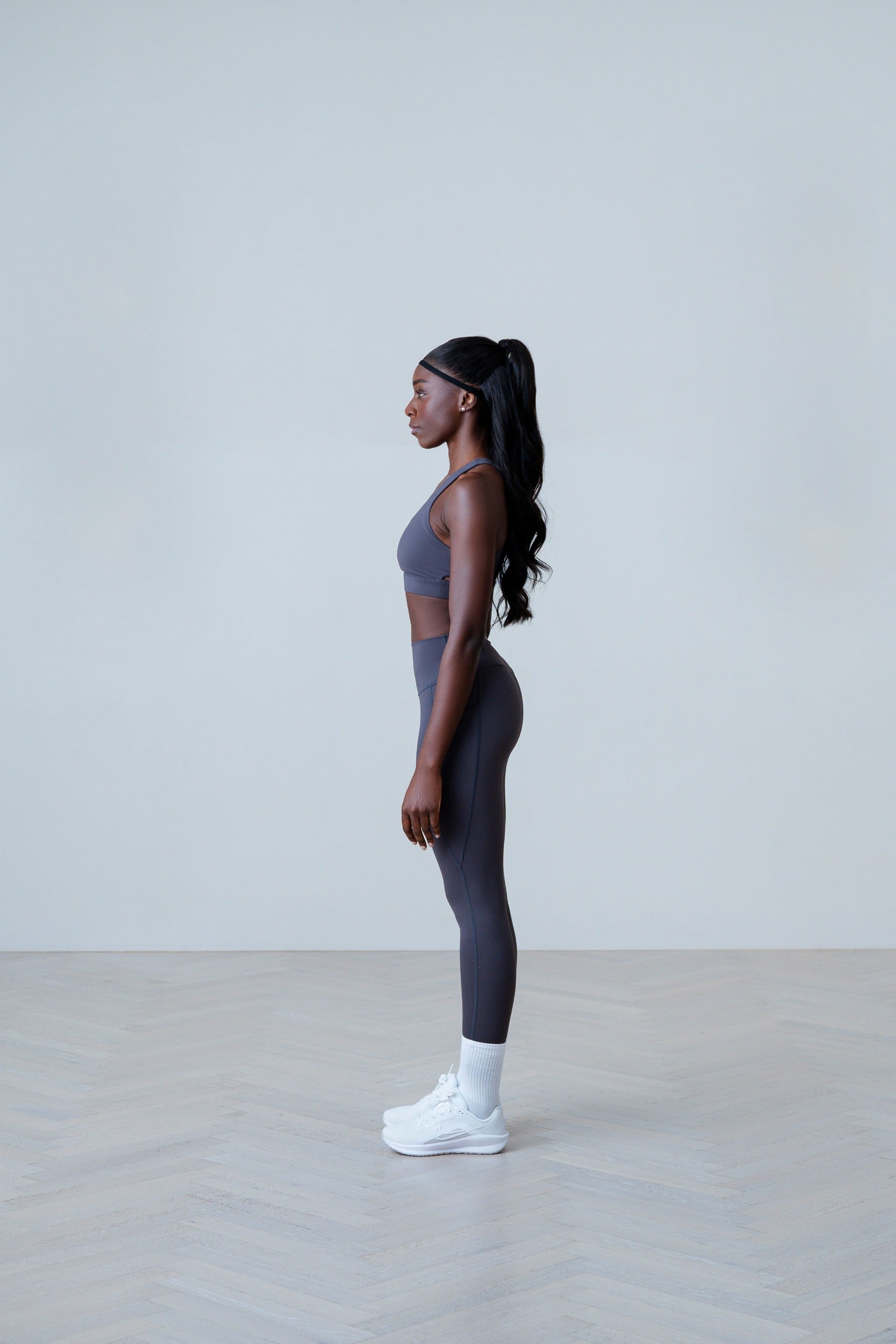 HIGH WAISTED CORESCULPT LEGGINGS WITH POCKETS