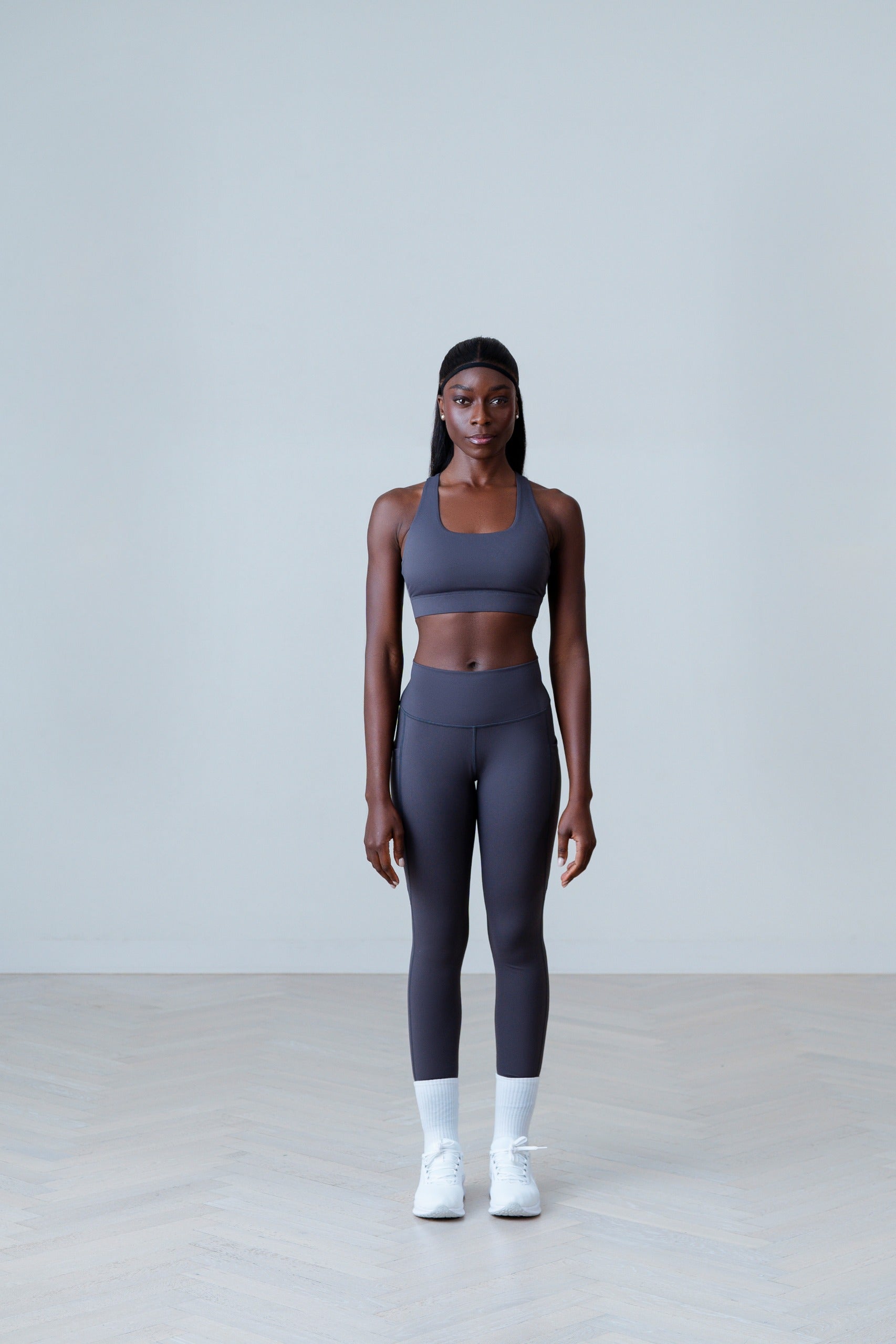 HIGH WAISTED CORESCULPT LEGGINGS WITH POCKETS