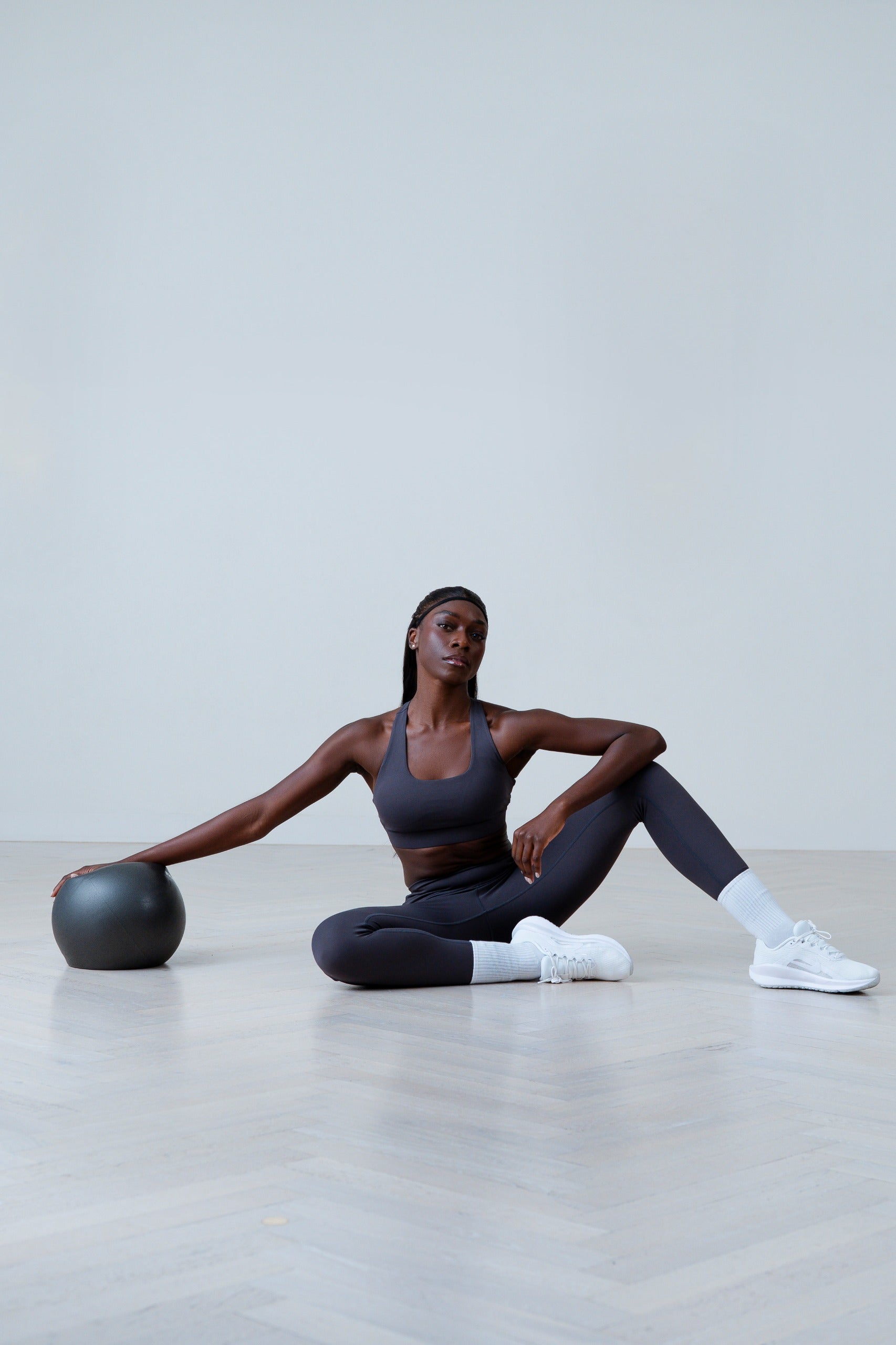 HIGH WAISTED CORESCULPT LEGGINGS WITH POCKETS