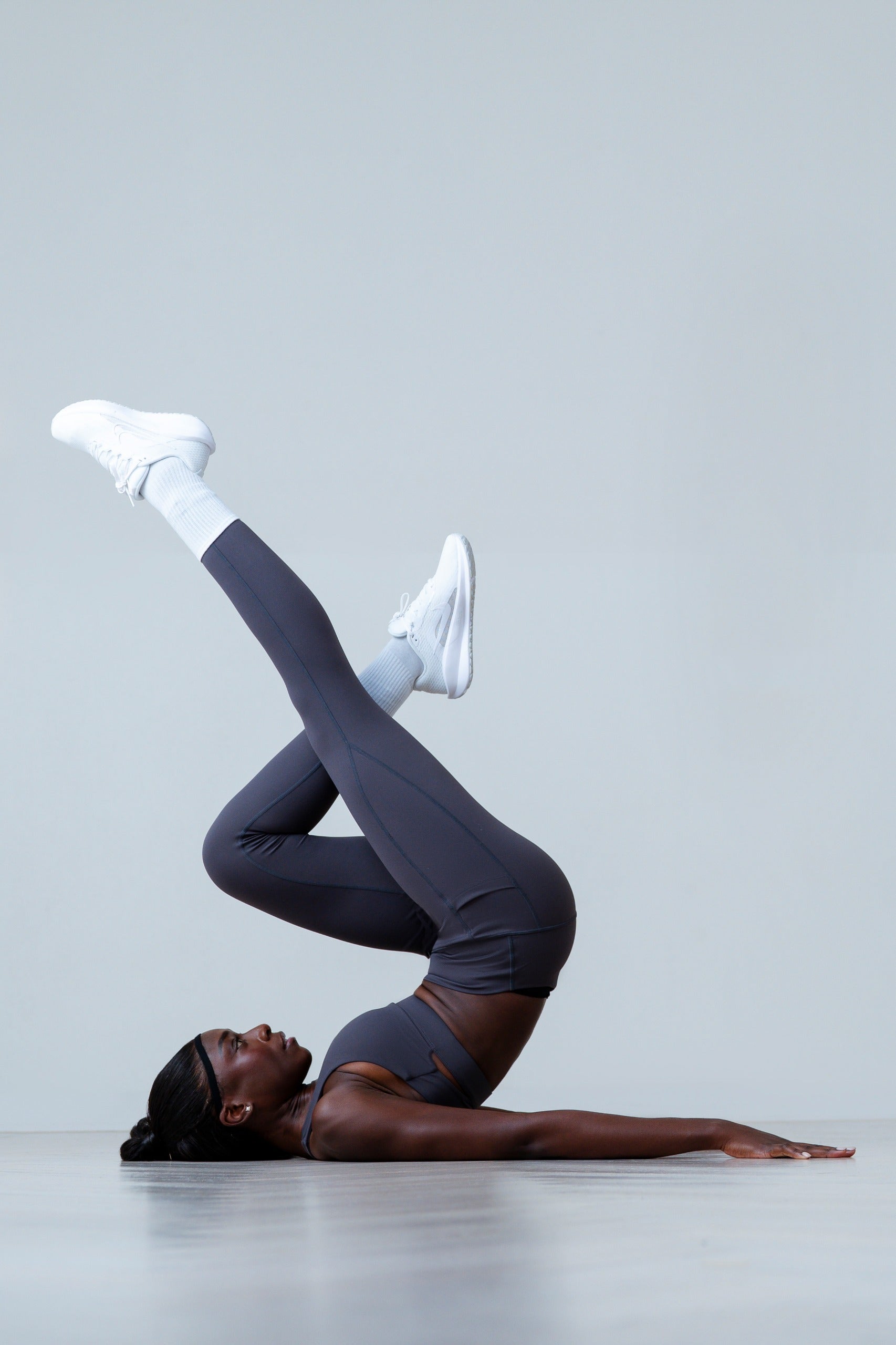 HIGH WAISTED CORESCULPT LEGGINGS WITH POCKETS