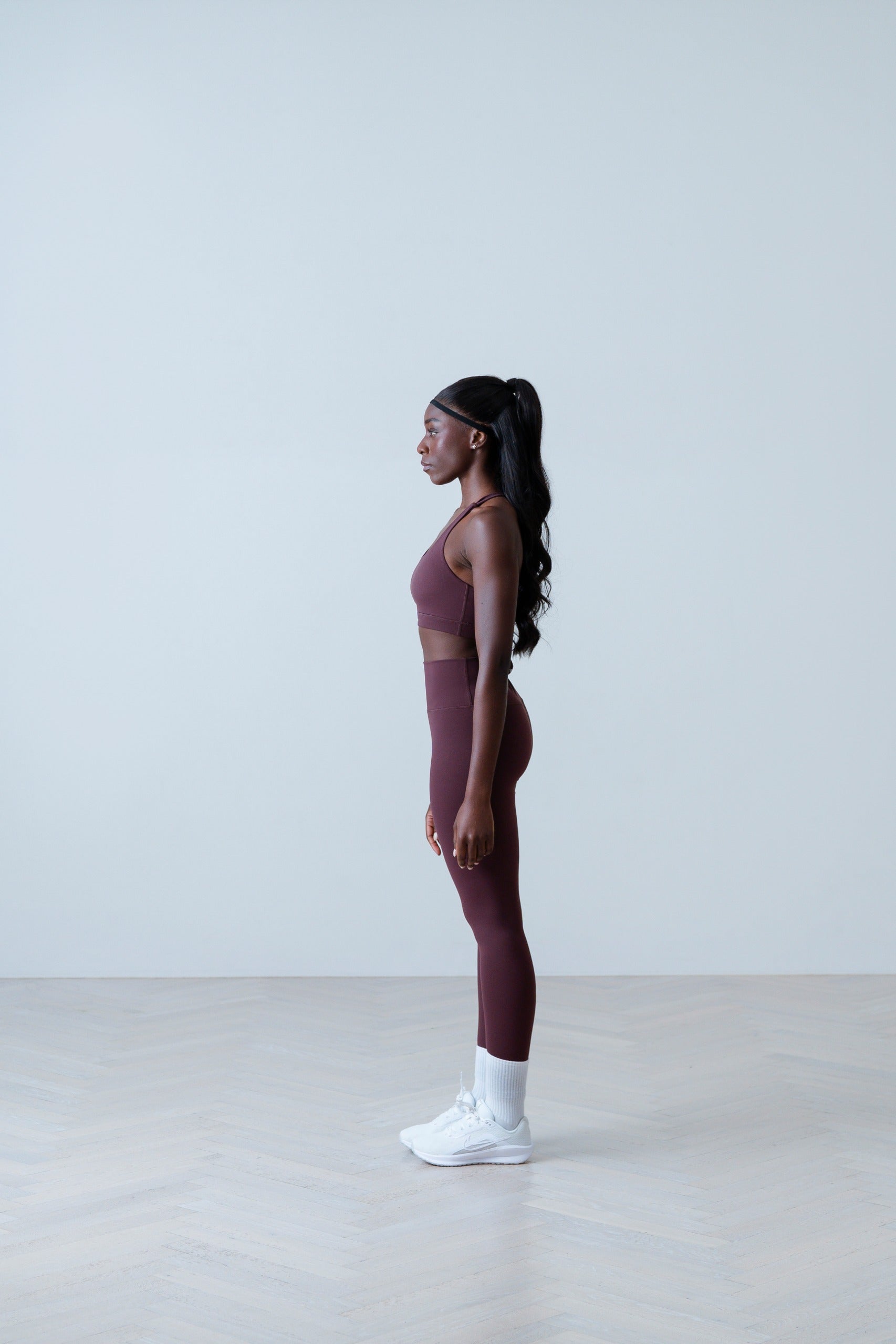 DOUBLE STRAP COREAIR CROP