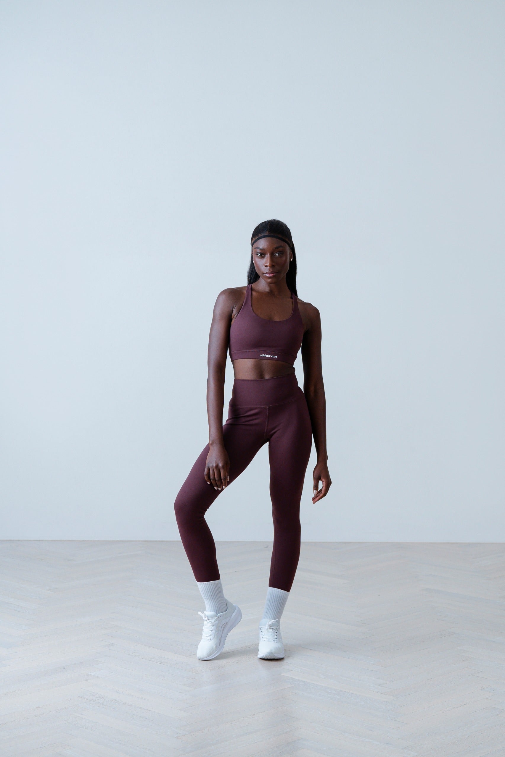 HIGH WAISTED COREAIR LEGGINGS