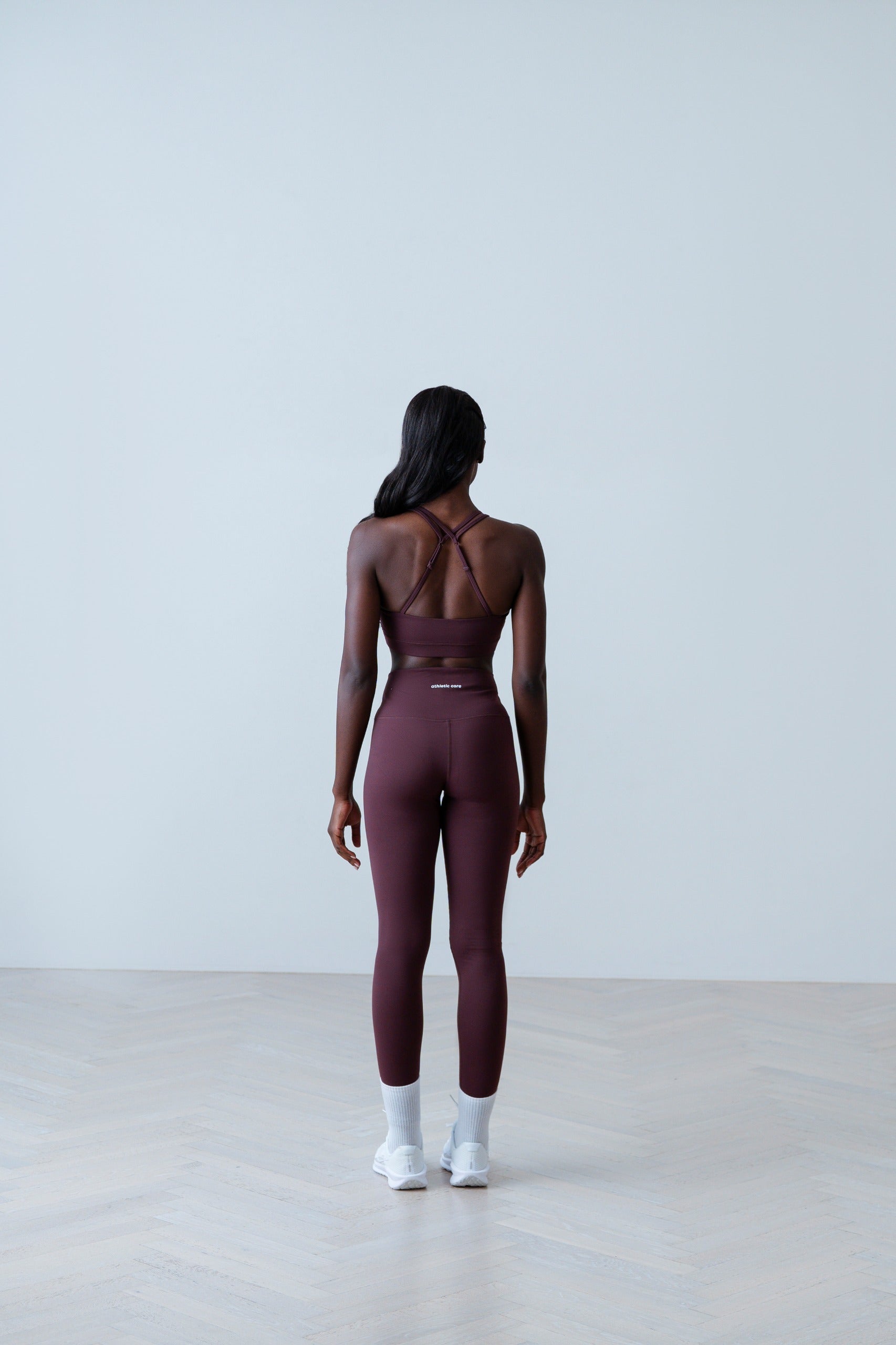 DOUBLE STRAP COREAIR CROP