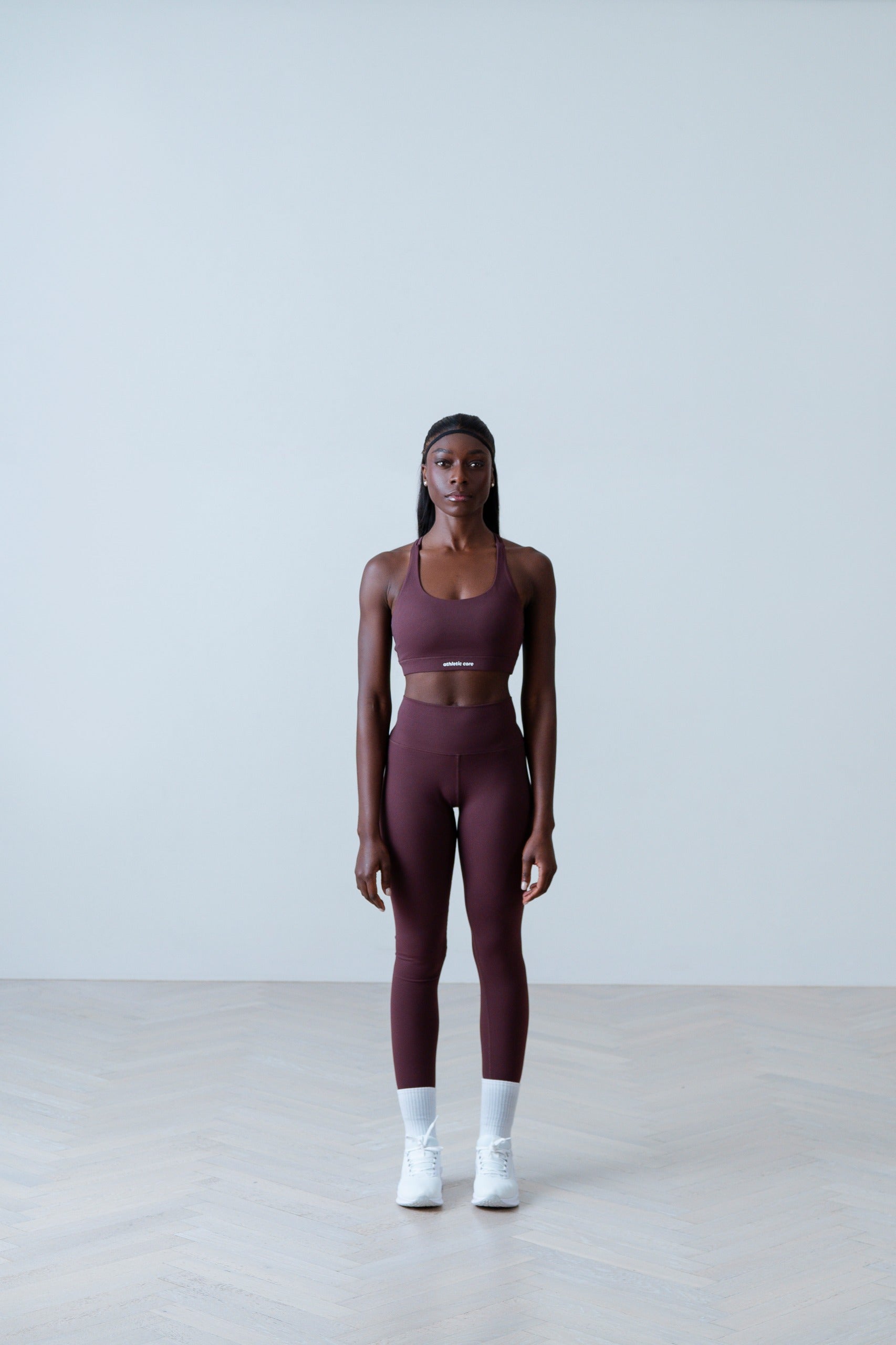 DOUBLE STRAP COREAIR CROP