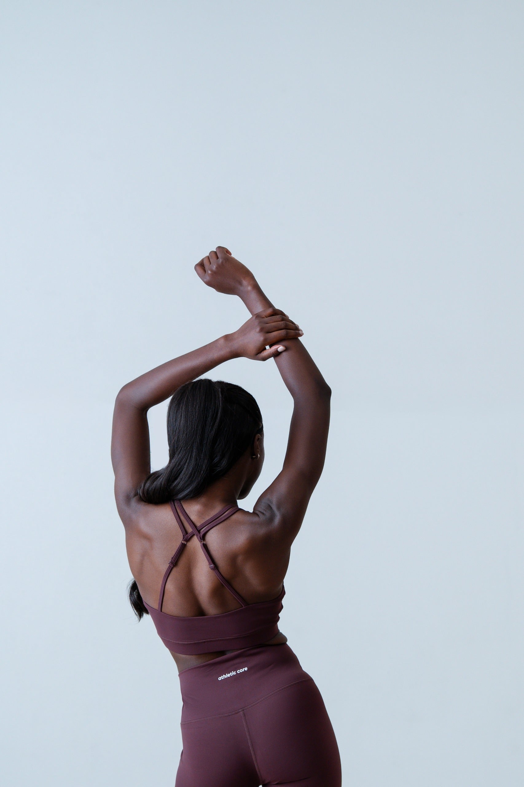 DOUBLE STRAP COREAIR CROP