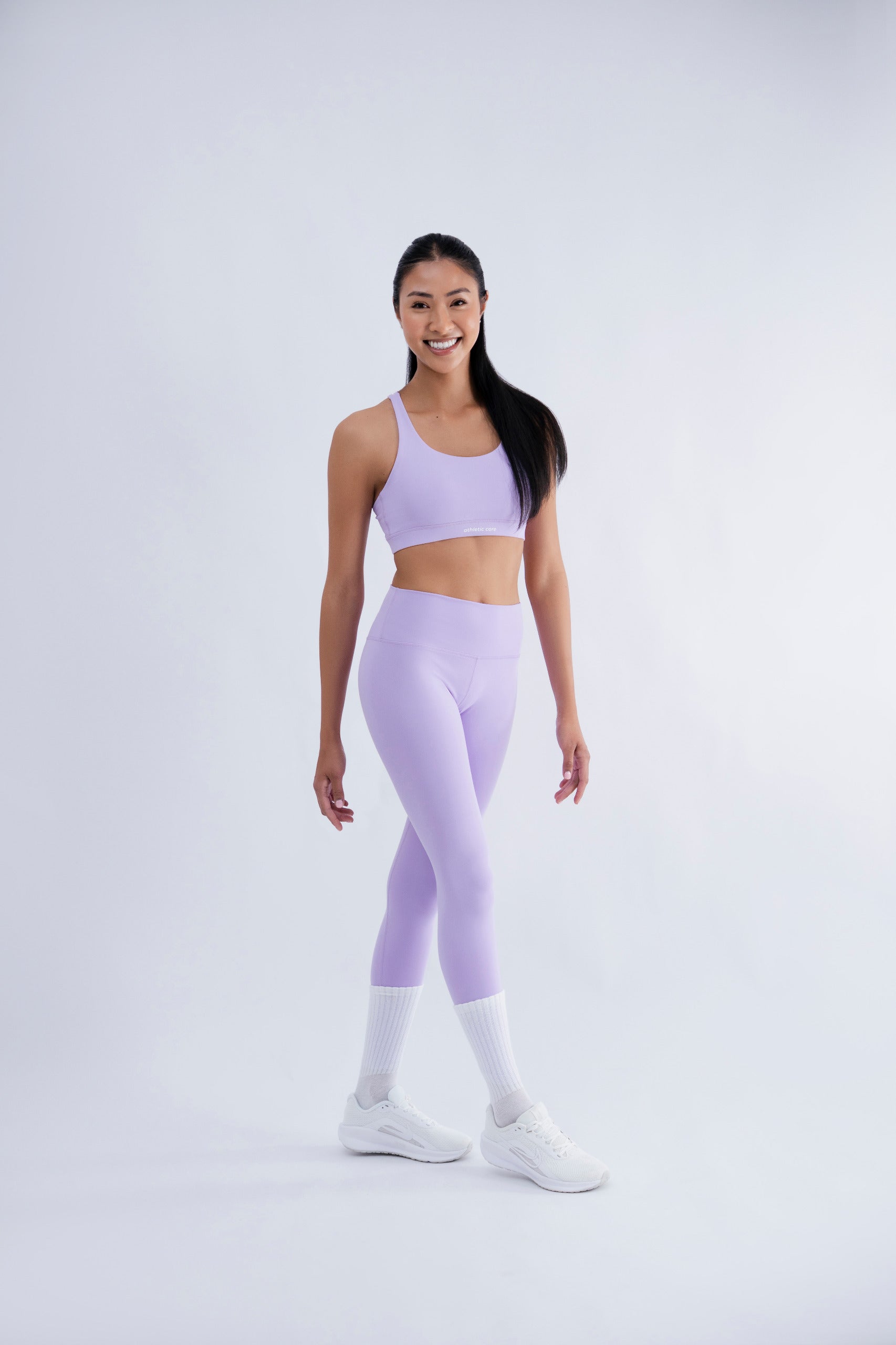 DOUBLE STRAP COREAIR CROP