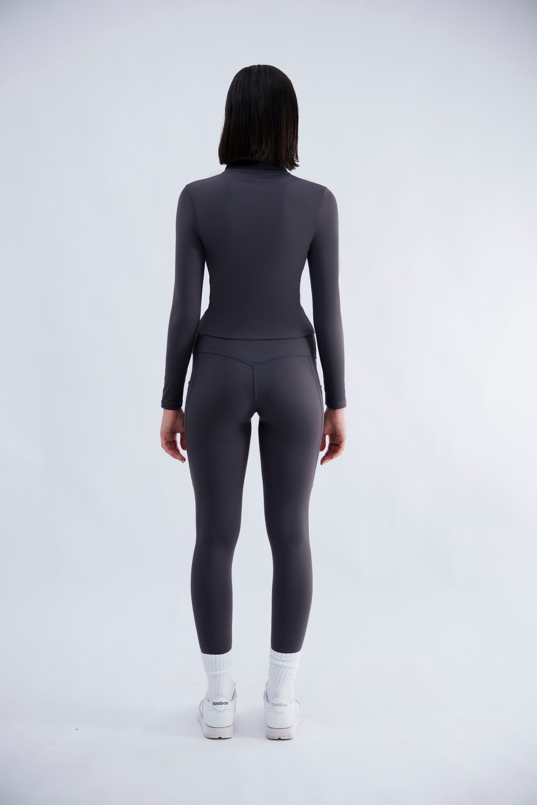 TRAINING ZIP UP JACKET