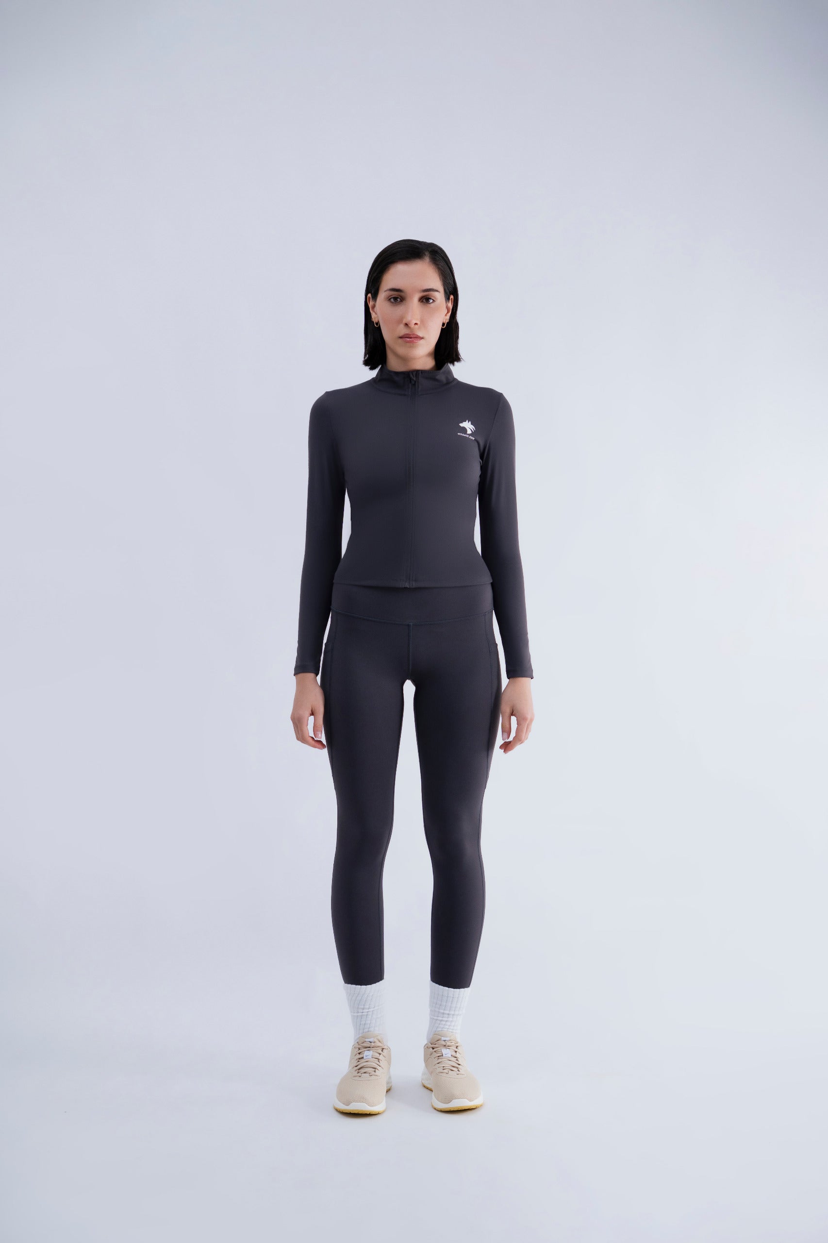 TRAINING ZIP UP JACKET