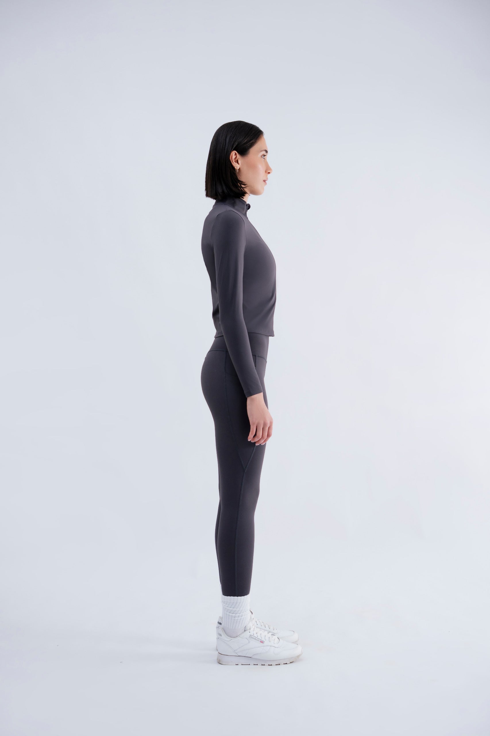 TRAINING ZIP UP JACKET