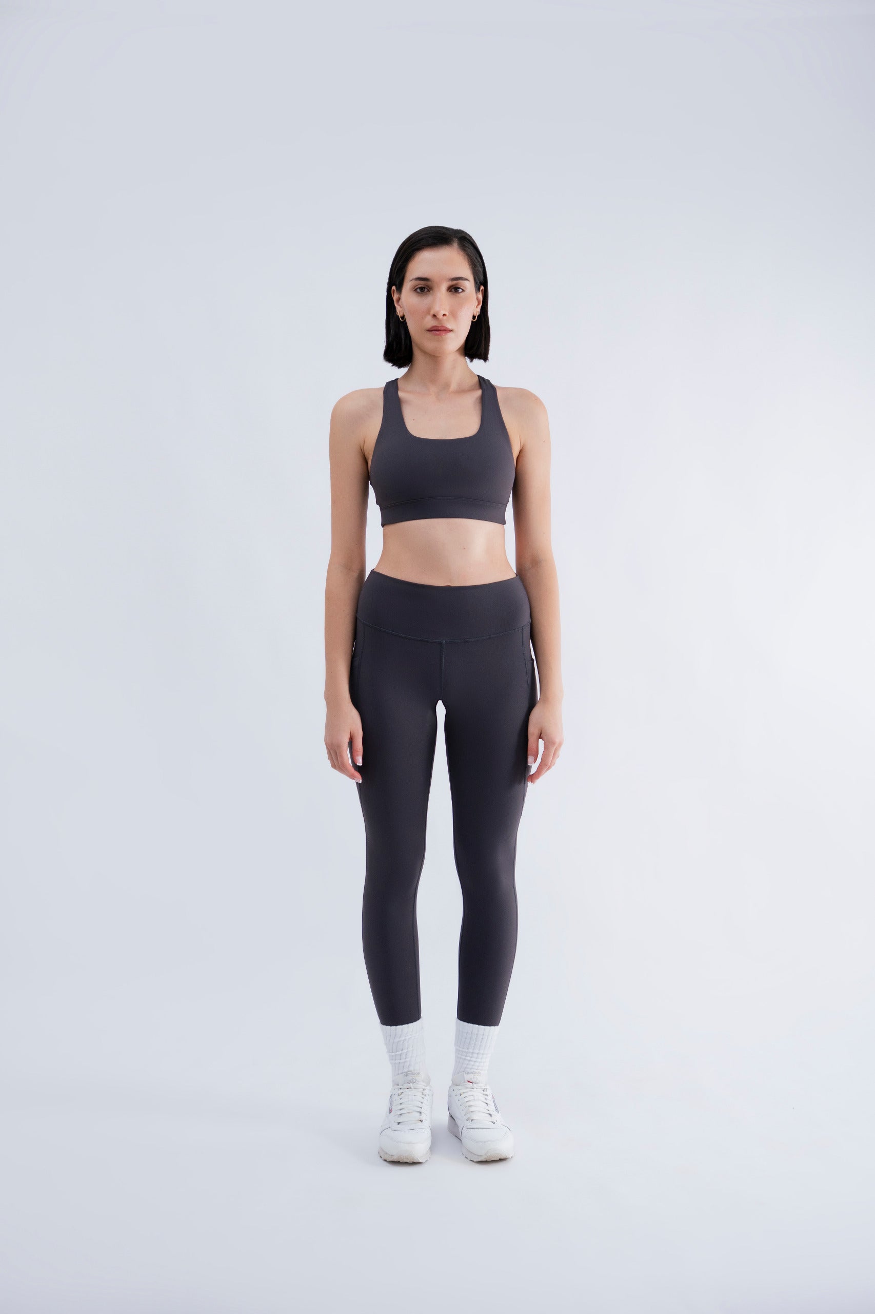 SCULPT X CROSS STRAP SPORTS BRA