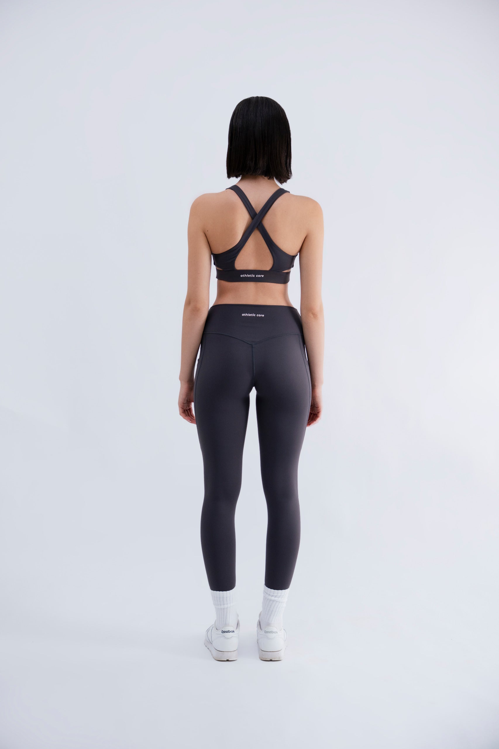 SCULPT X CROSS STRAP SPORTS BRA