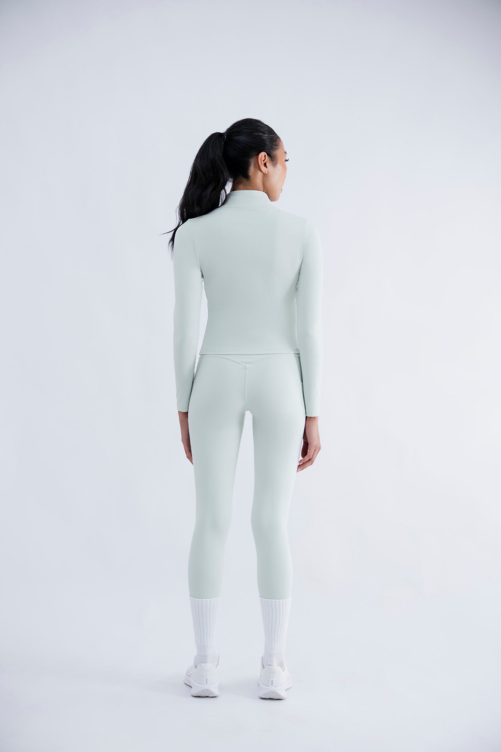 TRAINING ZIP UP JACKET