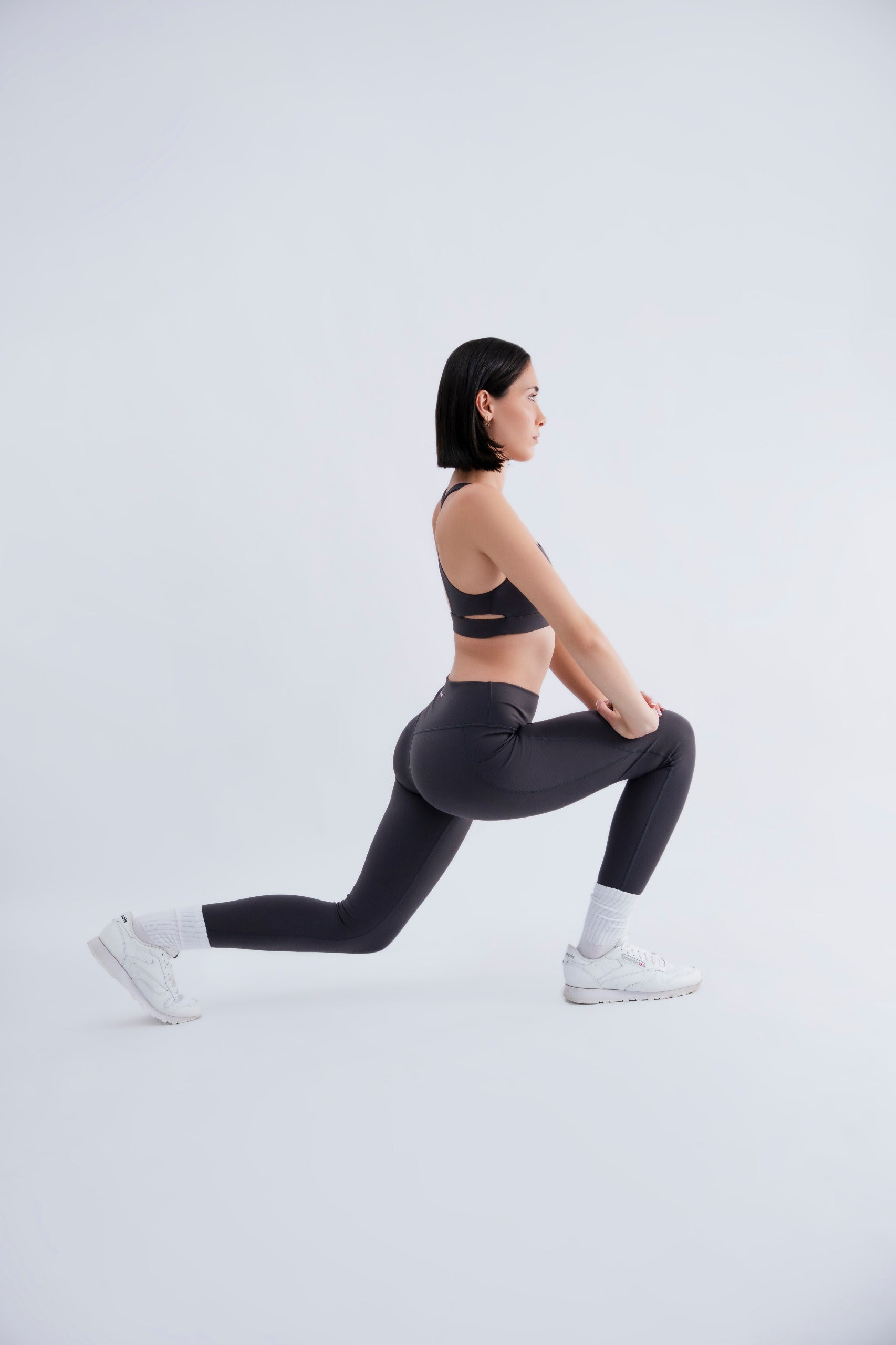 SCULPT X CROSS STRAP SPORTS BRA