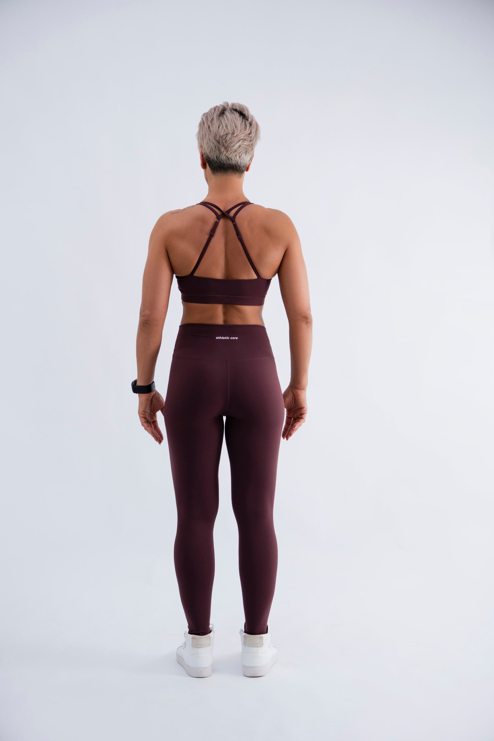 HIGH WAISTED COREAIR LEGGINGS