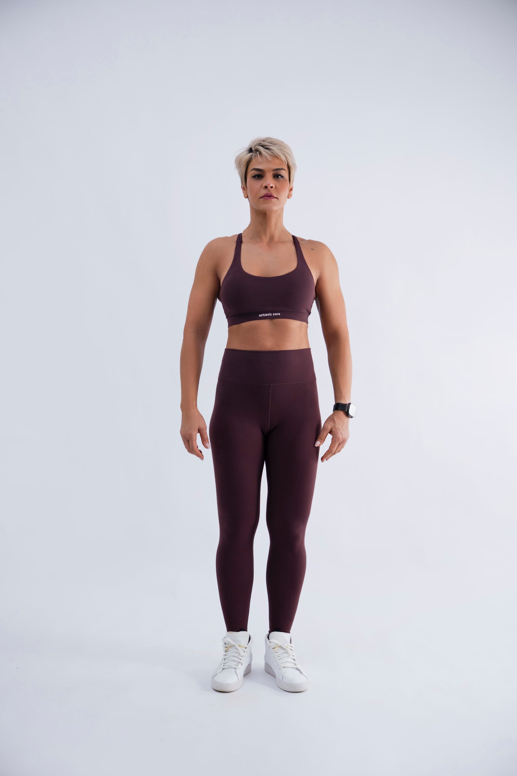 HIGH WAISTED COREAIR LEGGINGS